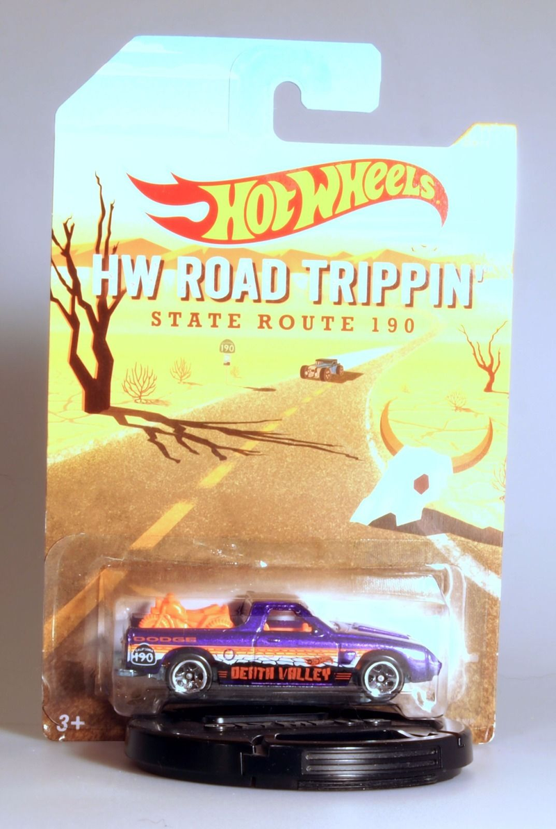 I wasn’t familiar with the Road Trippin’ series until this auction. I like ‘em!